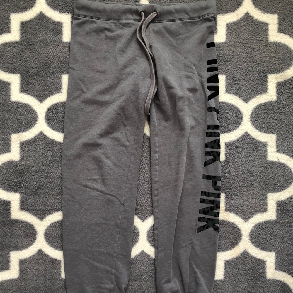 PINK size s sweatpants